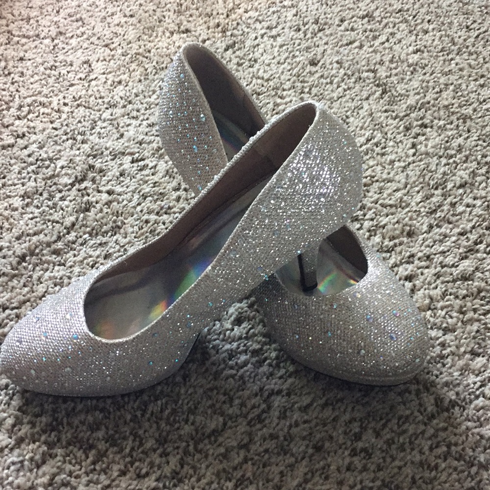 Homecoming shoes